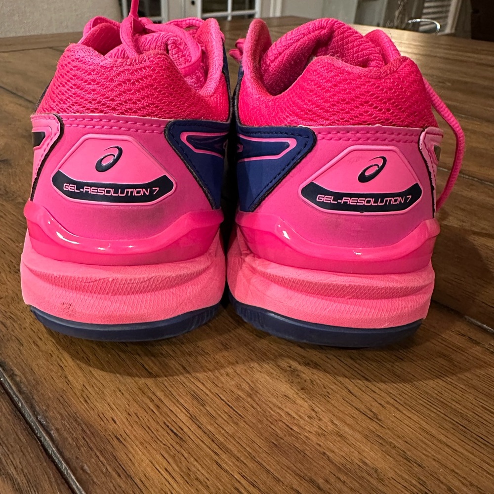 ASICS GEL-RESOLUTION 7 - Picture 4 of 7